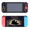 Beauty And The Beast Silhouette Nintendo Switch Cover Case