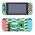 Beemo Adventure Time Pattern Nintendo Switch Cover Case