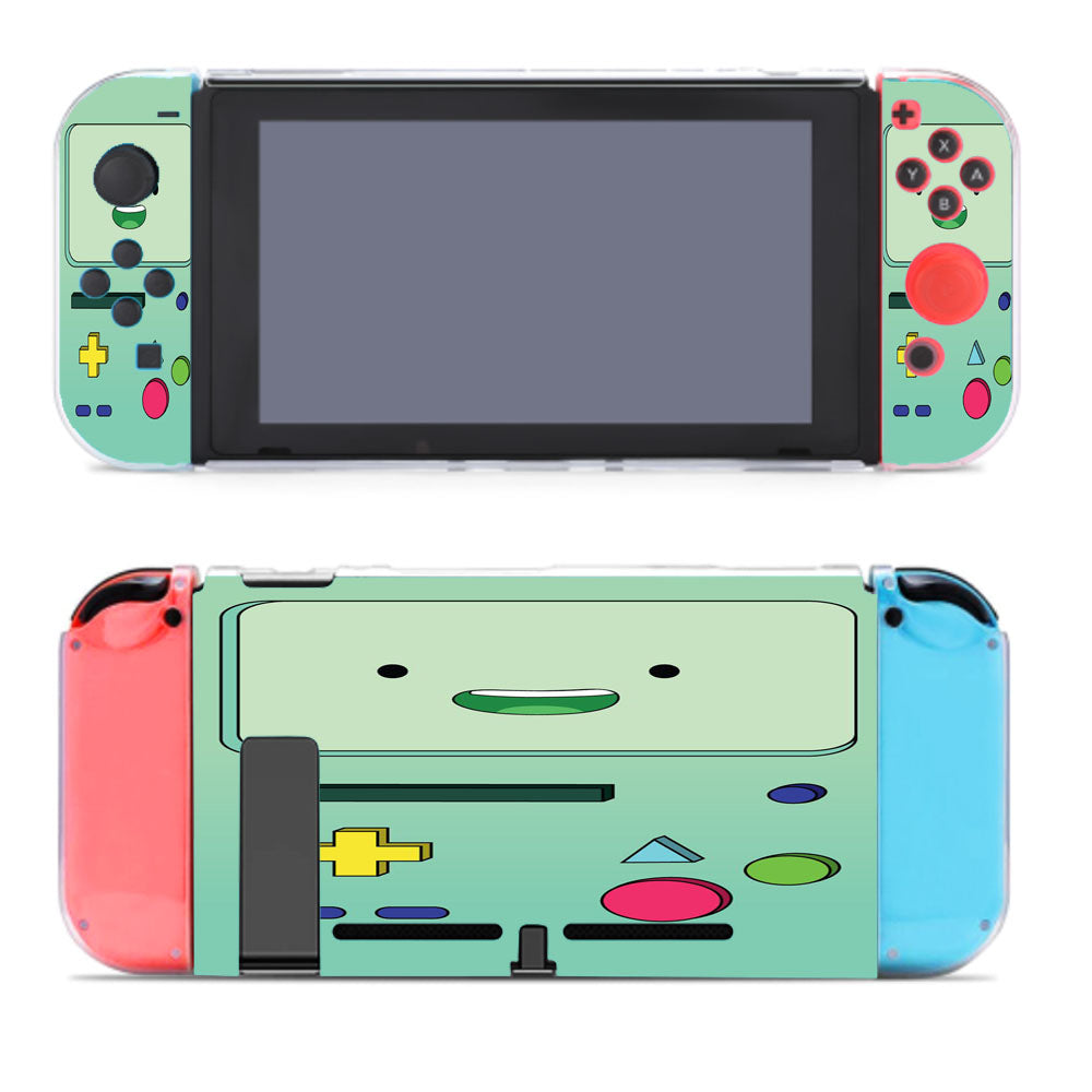 Beemo Game Adventure Time Wallpaper Nintendo Switch Cover Case