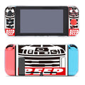 Beep R2D2 Robot Star Wars Nintendo Switch Cover Case