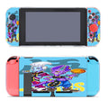 Beerus Dragonball Basket Club Nintendo Switch Cover Case