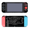Beetlejuice Genuine Ale Black Nintendo Switch Cover Case
