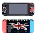 Believe In Sherlock Holmes Nintendo Switch Cover Case
