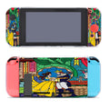 Belle Beaststainedglass Nintendo Switch Cover Case