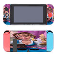Belle Beauty And The Beast Smoking Read Game Of Thrones Nintendo Switch Cover Case