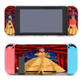 Belle Cosplay Disney Princess Beauty An The Beast Gold Yellow Nintendo Switch Cover Case