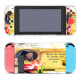 Belle Once Upon A Time Nintendo Switch Cover Case