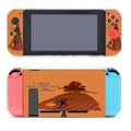 Belle Quote Beauty The Beast Disney Nintendo Switch Cover Case