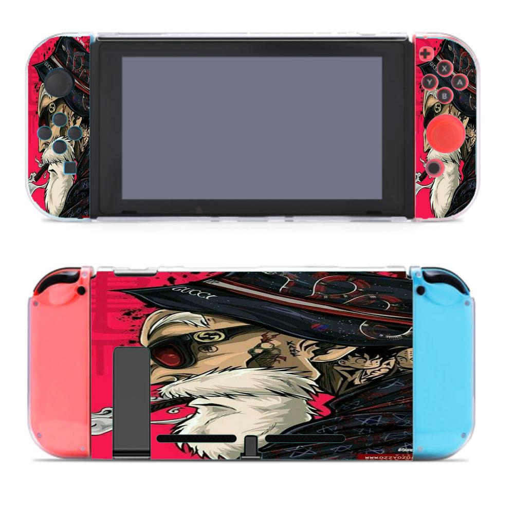 Bem Gangster Goku Nintendo Switch Cover Case