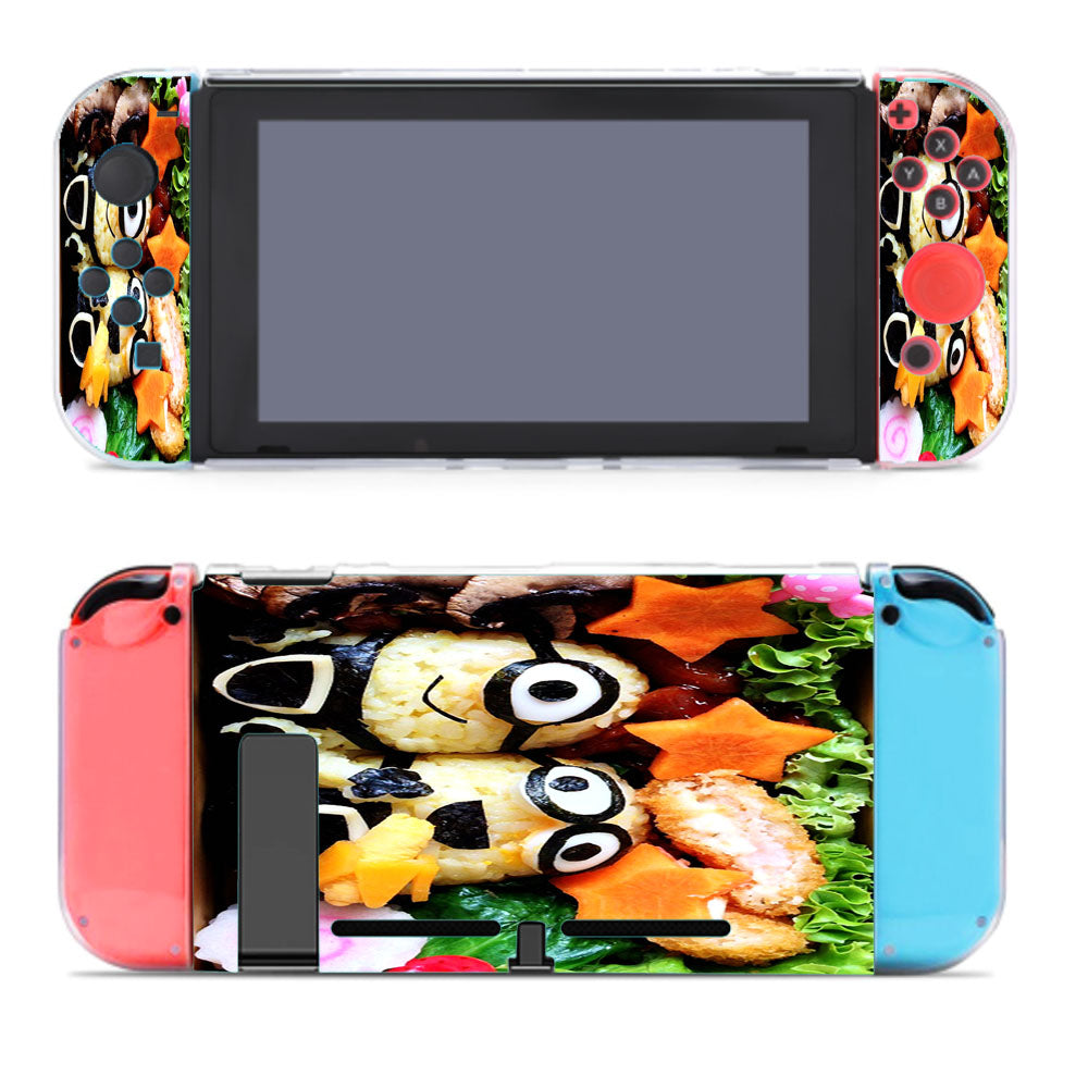 Bento Minion Nintendo Switch Cover Case
