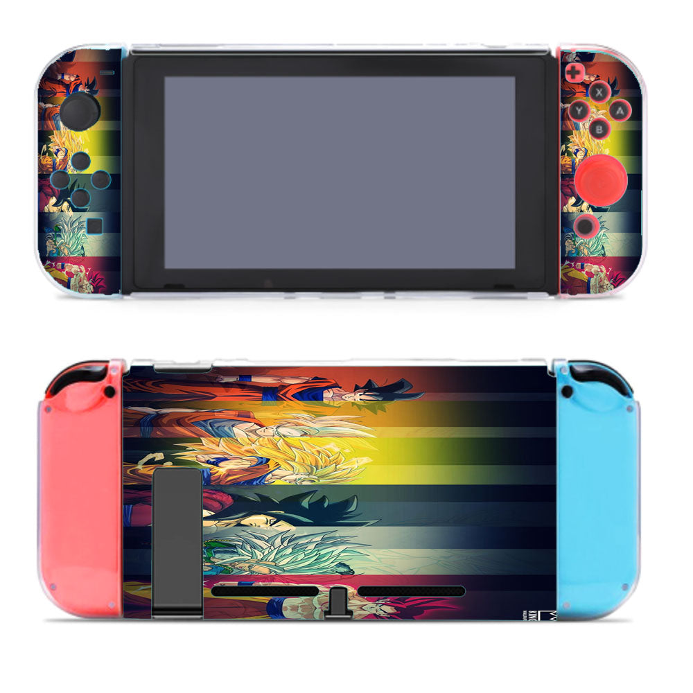 Best Goku Dragon Ball Nintendo Switch Cover Case