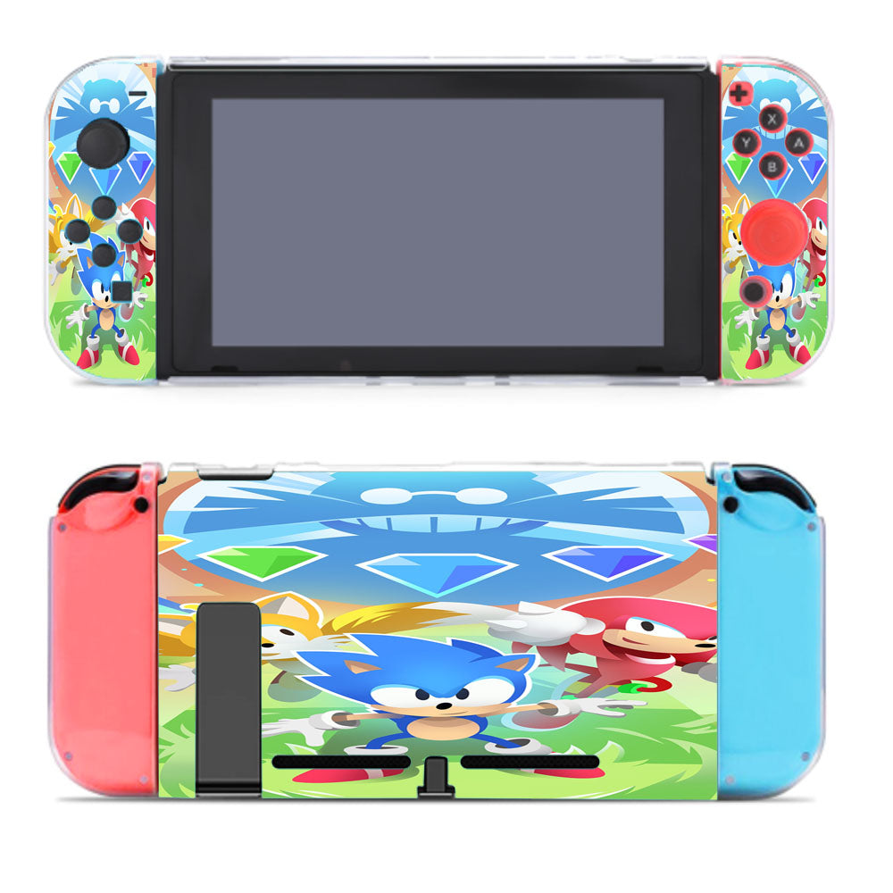 Best Sonic Mania Nintendo Switch Cover Case