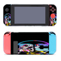 Birds Of Prey Harley Quinn Margot Robbie Comics Movie Black Nintendo Switch Cover Case