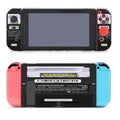 Black Gameboy Pokemon Console Nintendo Switch Cover Case