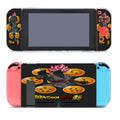 Black Goku Nintendo Switch Cover Case