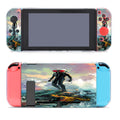 Black Manta Comic Nintendo Switch Cover Case