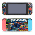 Black Panther Comic Nintendo Switch Cover Case