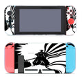 Bleach Ichigo Black And White Nintendo Switch Cover Case