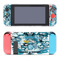 Blue Adventure Time Nintendo Switch Cover Case