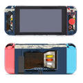 Blue Datapad Star Wars Nintendo Switch Cover Case