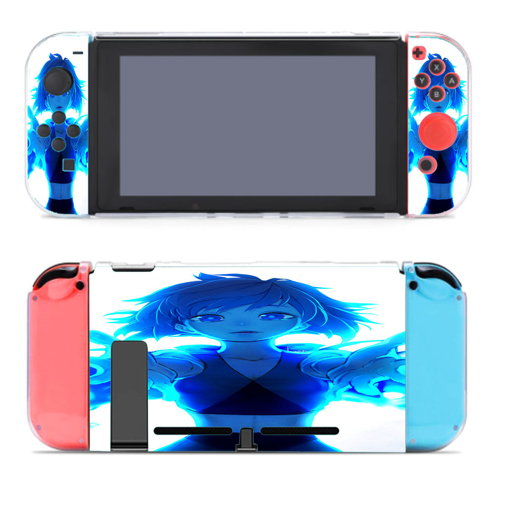 Blue Eyes Steven Universe Nintendo Switch Cover Case