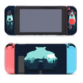 Blue Monster Inc Nintendo Switch Cover Case