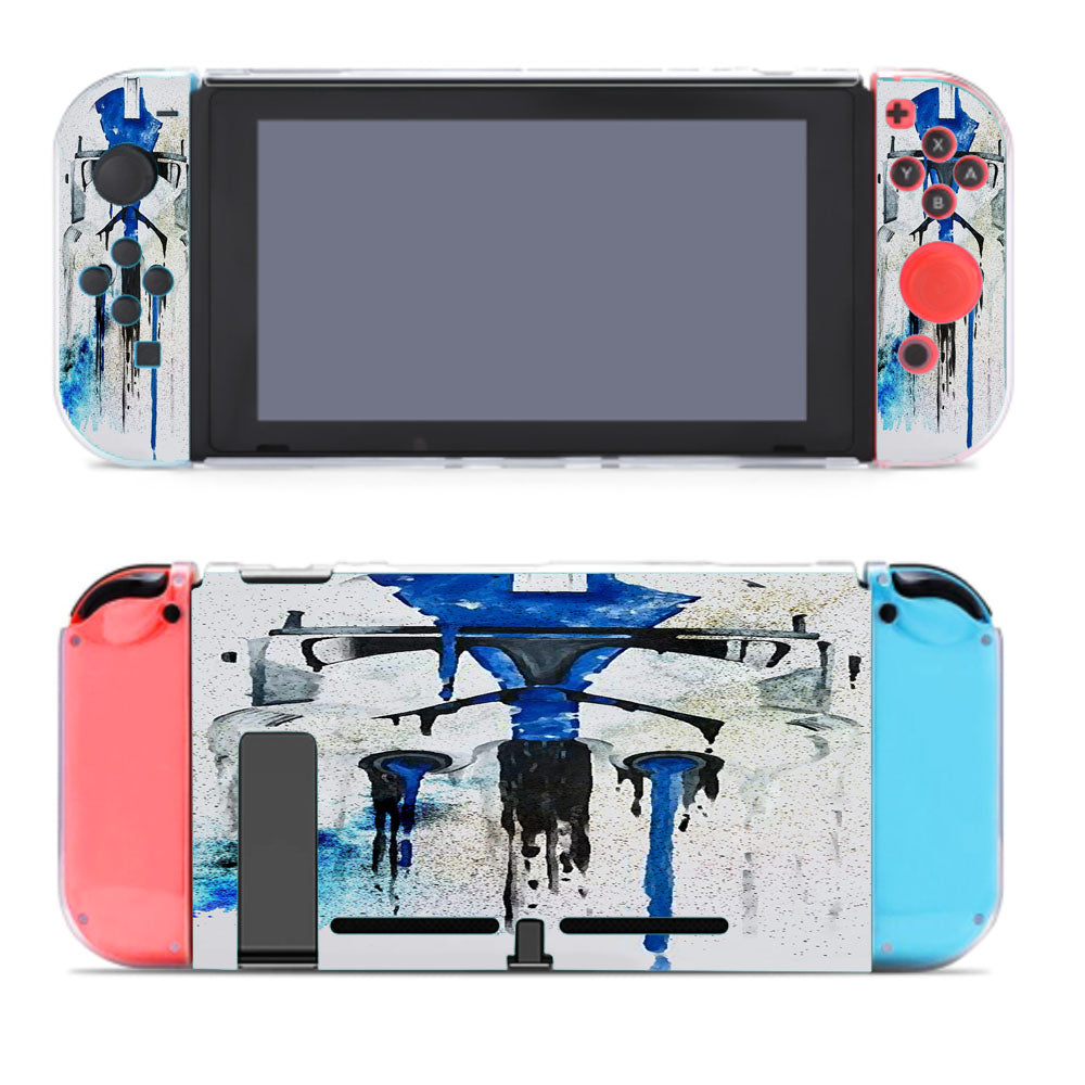 Blue Stormtrooper Star Wars Nintendo Switch Cover Case