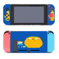 Bmo Finn Jake Adventure Time Nintendo Switch Cover Case