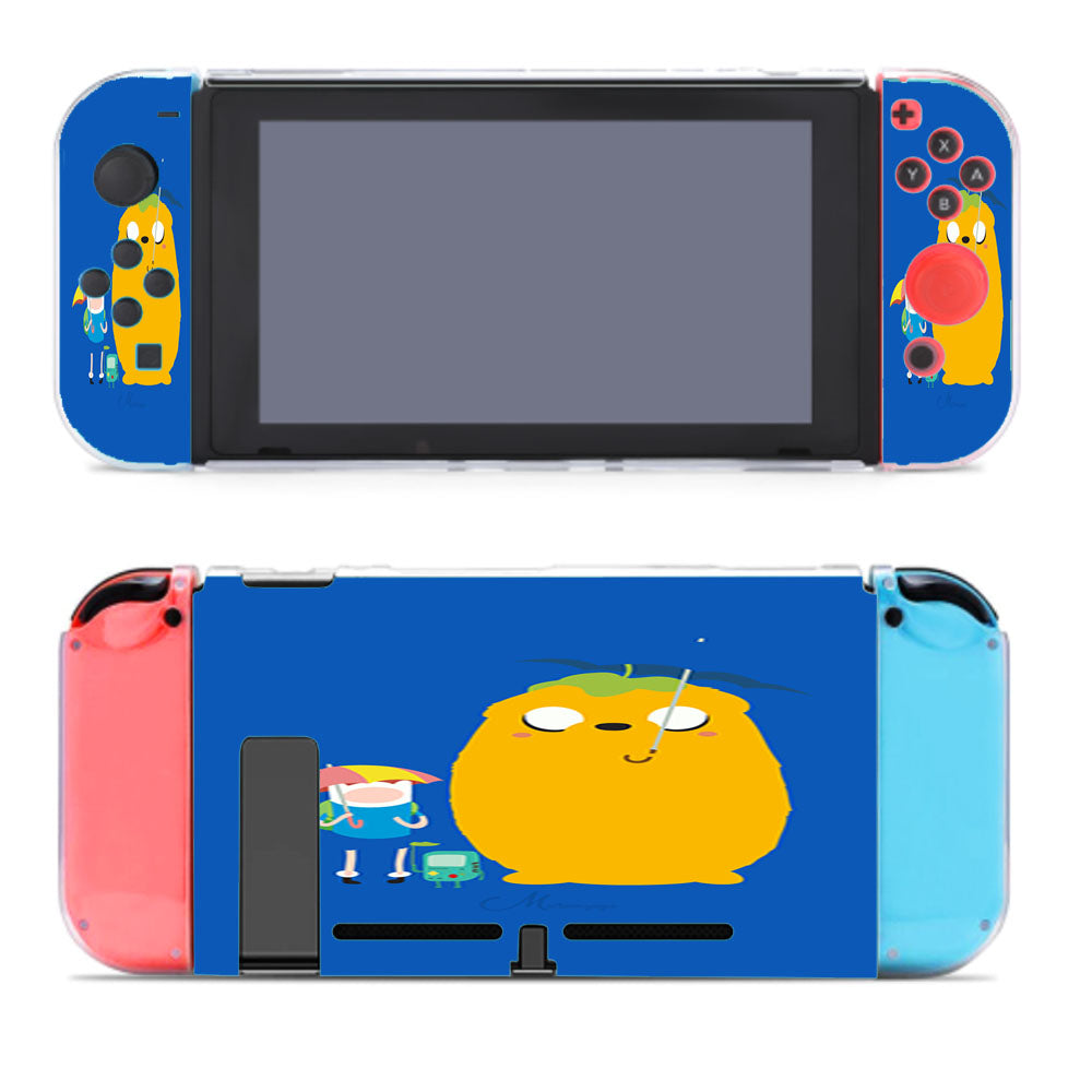 Bmo Finn Jake Adventure Time Nintendo Switch Cover Case