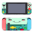 Bmo Smile Adventure Time Nintendo Switch Cover Case