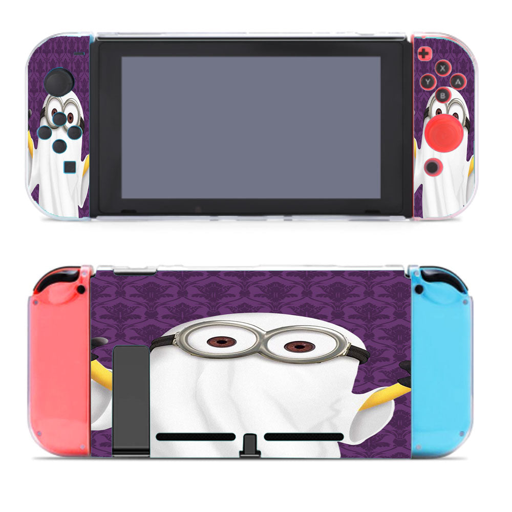 Bob Vampire Minions Halloween Ghost Nintendo Switch Cover Case