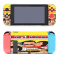 Bobs Burgers Cartoon Nintendo Switch Cover Case