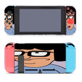 Bobs Burgers Tina Everything Is Okay Nintendo Switch Cover Case
