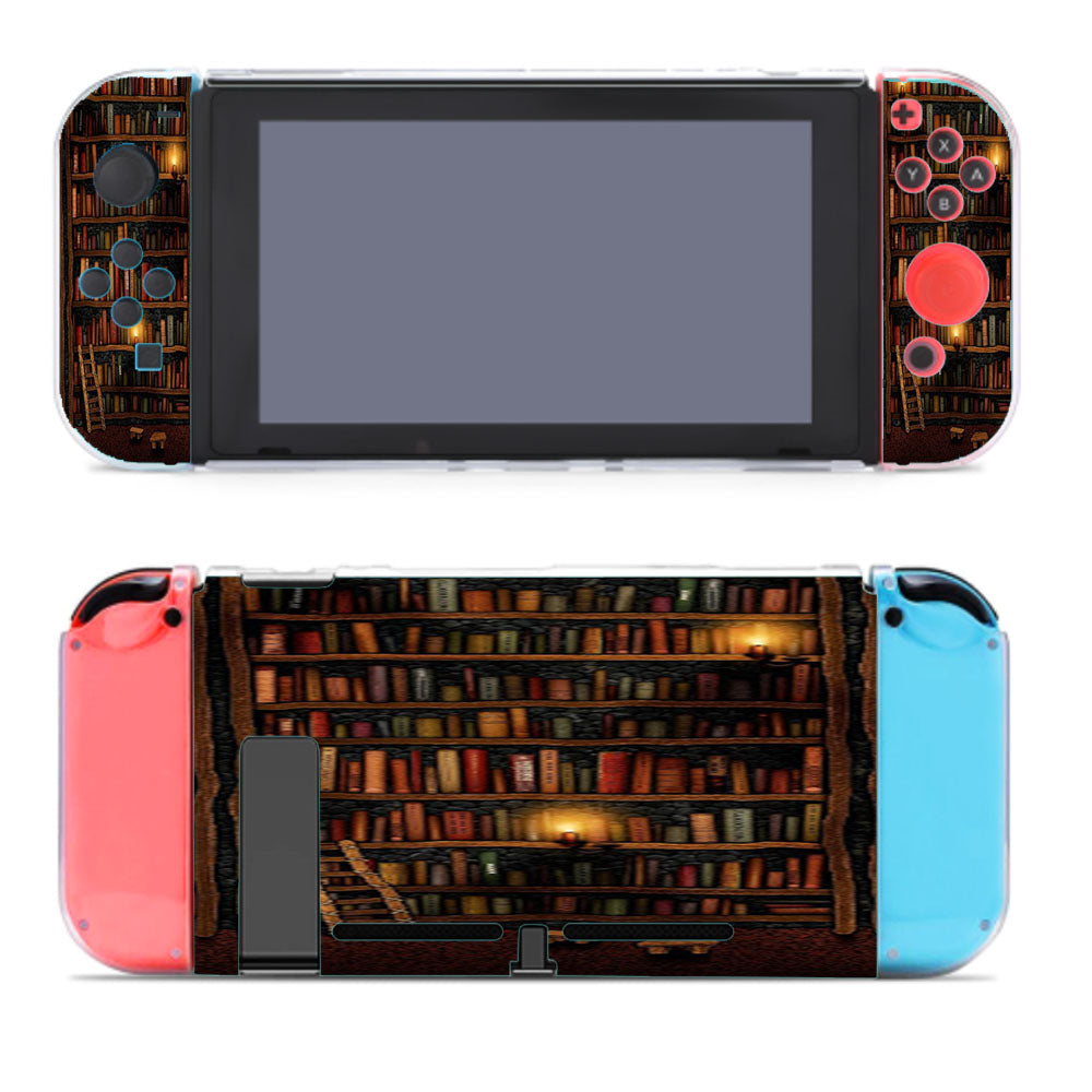 Book Story Sherlock Holmes Nintendo Switch Cover Case
