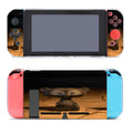 Brave Cute Bear Nintendo Switch Cover Case