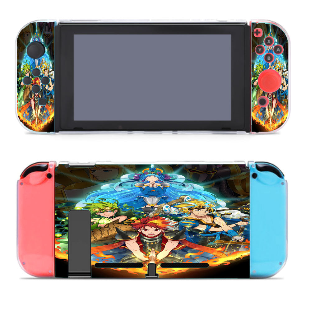 Brave Frontier Nintendo Switch Cover Case