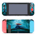 Brave Wallpaper For Iphone Nintendo Switch Cover Case