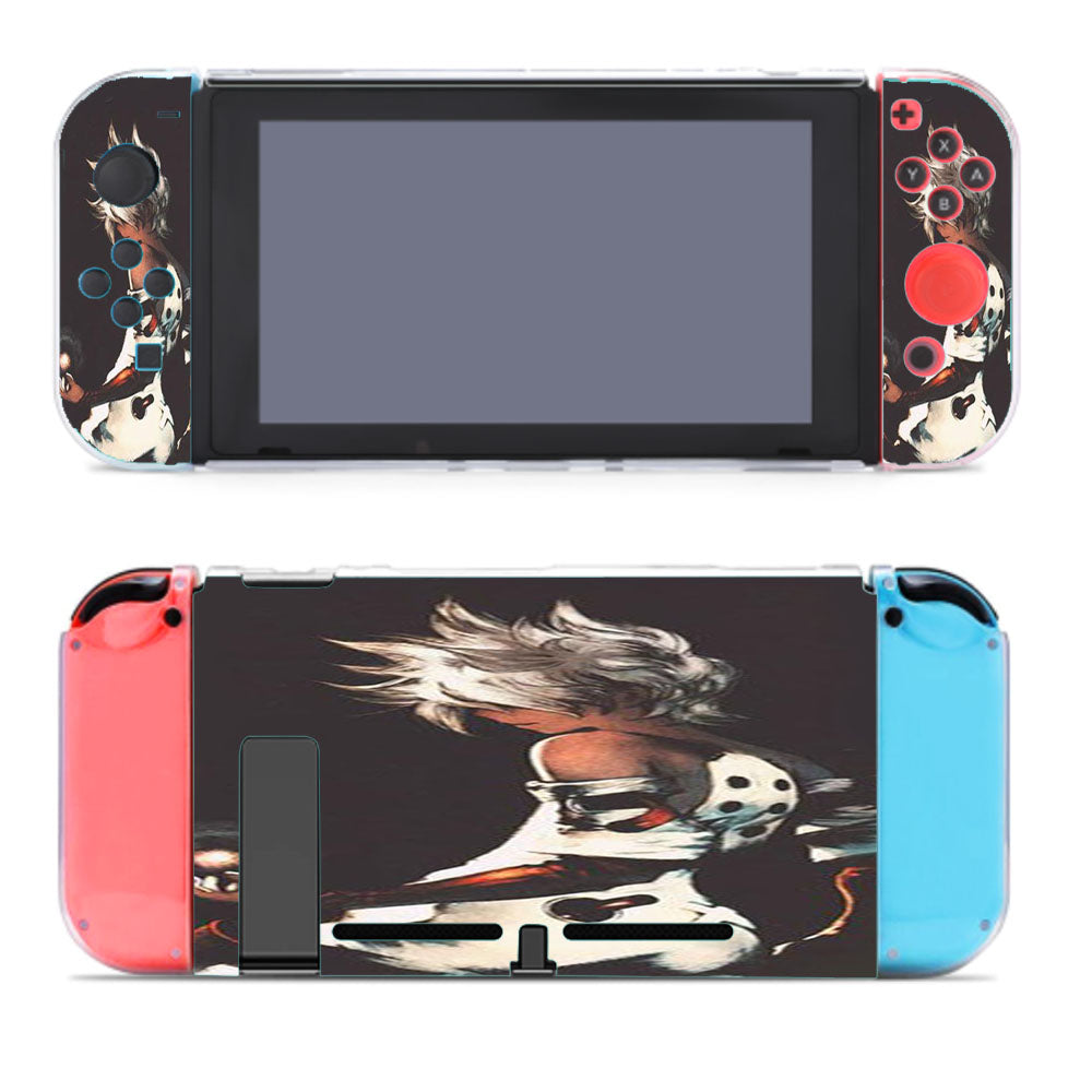 Bravely Second Nintendo Switch Cover Case