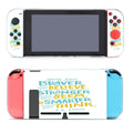 Braver Than You Believe Nintendo Switch Cover Case