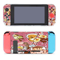 Braves Warriors Comic Nintendo Switch Cover Case