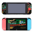 Breaking Bad Nintendo Mariobross Nintendo Switch Cover Case