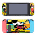 Britto Art Mickey Mouse Nintendo Switch Cover Case
