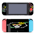 Brook Onepiece New Black Flag Nintendo Switch Cover Case