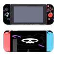 Brook Skull Onepiece Blackflag Nintendo Switch Cover Case