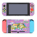 Bubbline Adventure Time Girls Wallpapers Nintendo Switch Cover Case