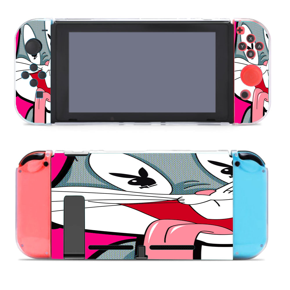 Bugs Bunny Looney Tunes Cartoons Nintendo Switch Cover Case