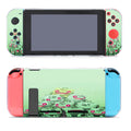 Bulbasaur Pokemon Green Collage Nintendo Switch Cover Case