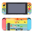 Bulbasaur Squirtle Charmander Pikachu Nintendo Switch Cover Case