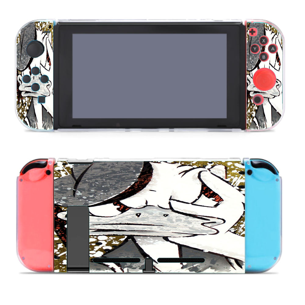 Bw Donald Duck Nintendo Switch Cover Case