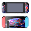 C3Po Of Star Wars Colorful Nintendo Switch Cover Case